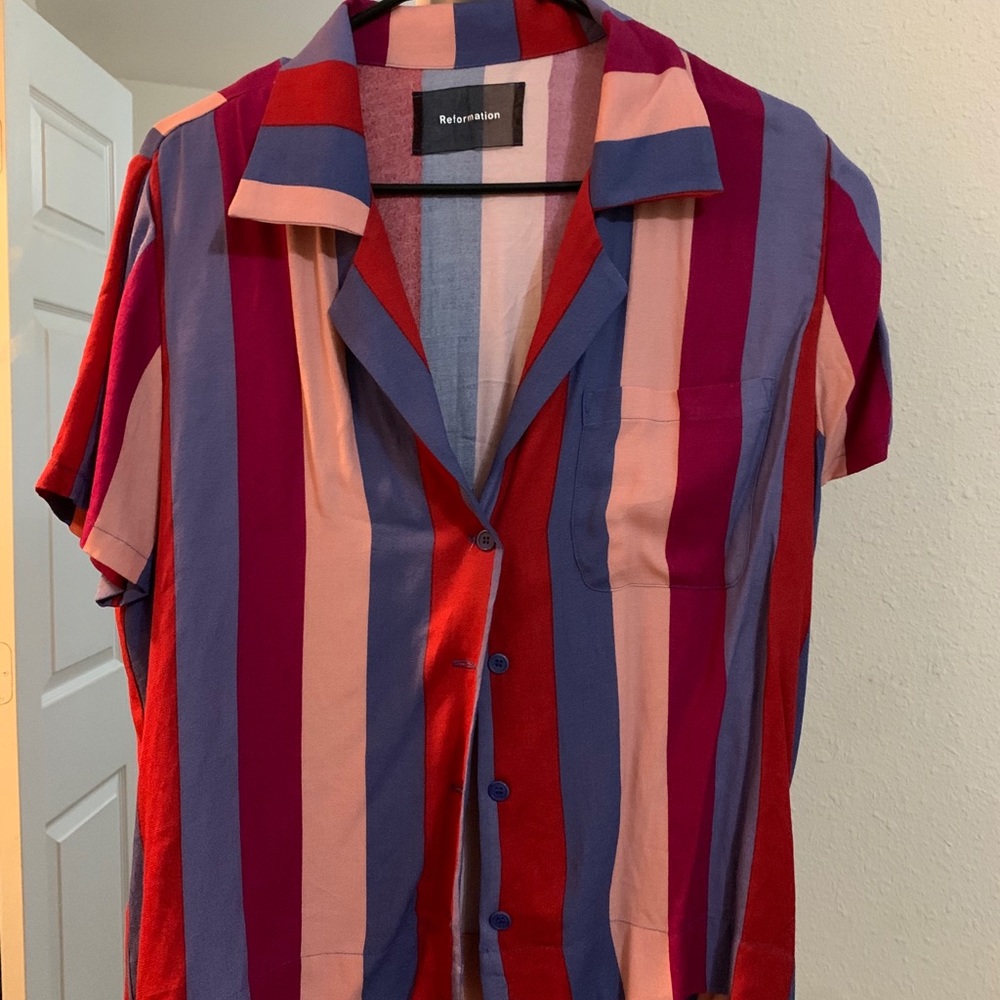 Reformation top